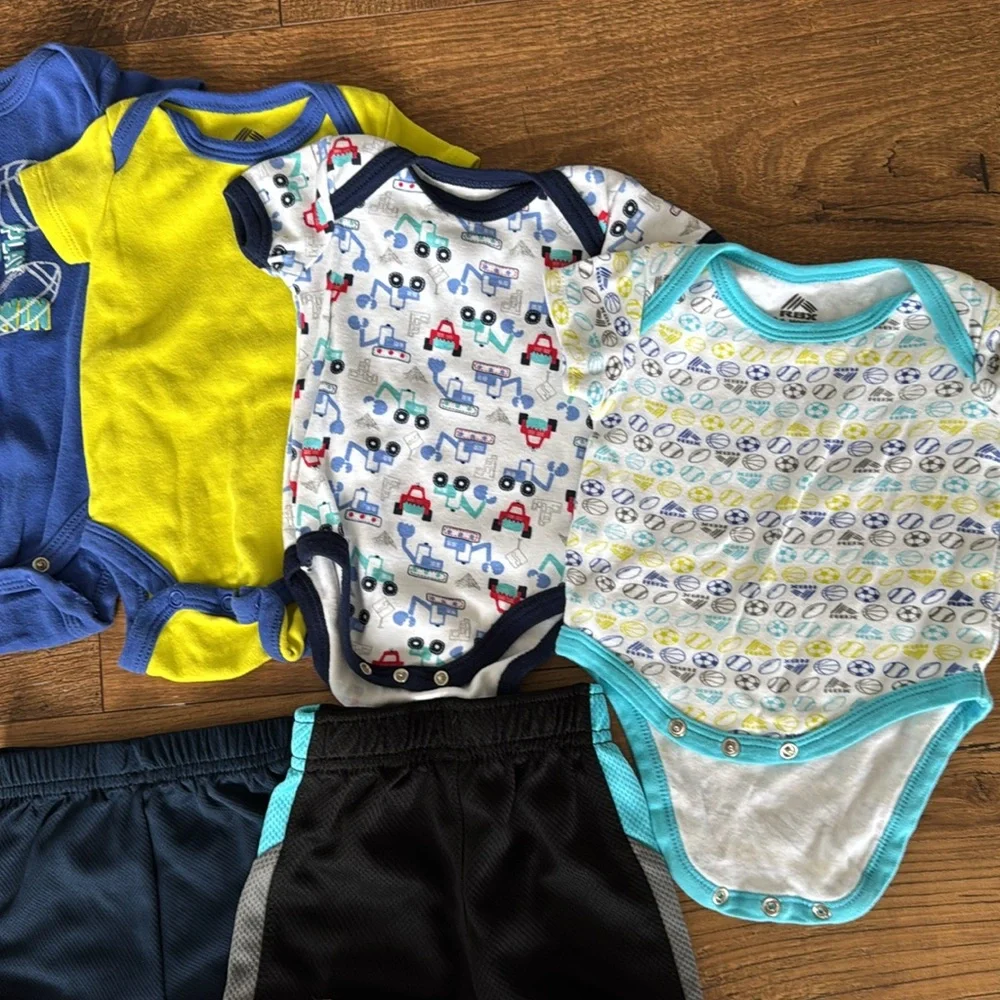 Carters includes 15