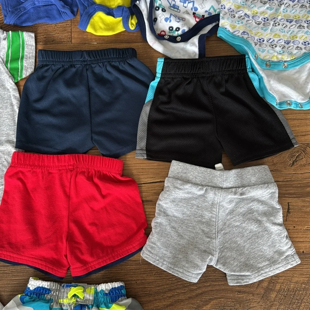 Carters includes 15