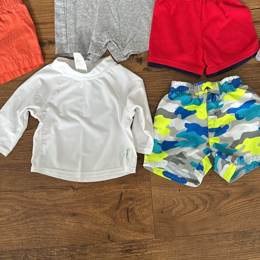 Carters includes 15