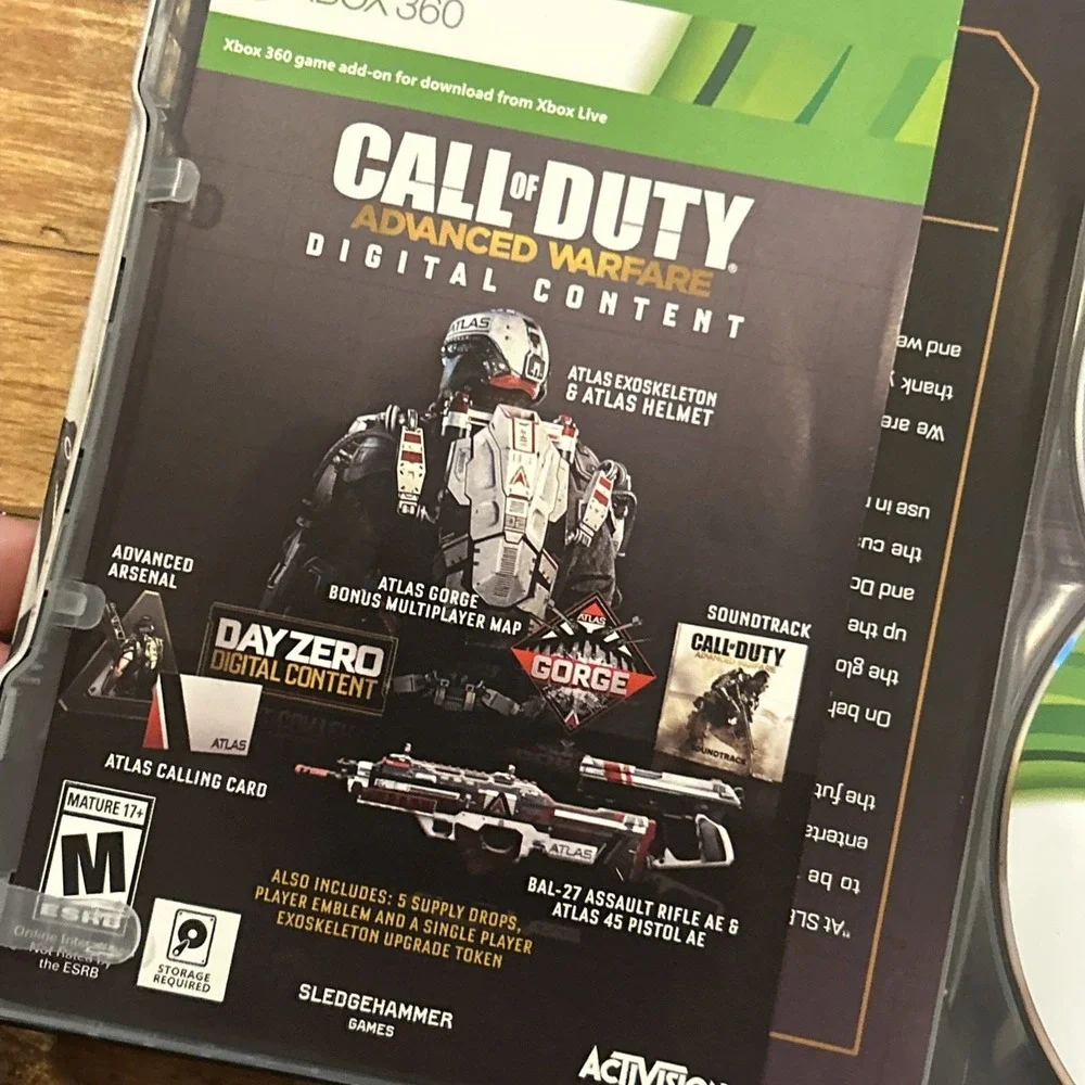 N/A call duty
