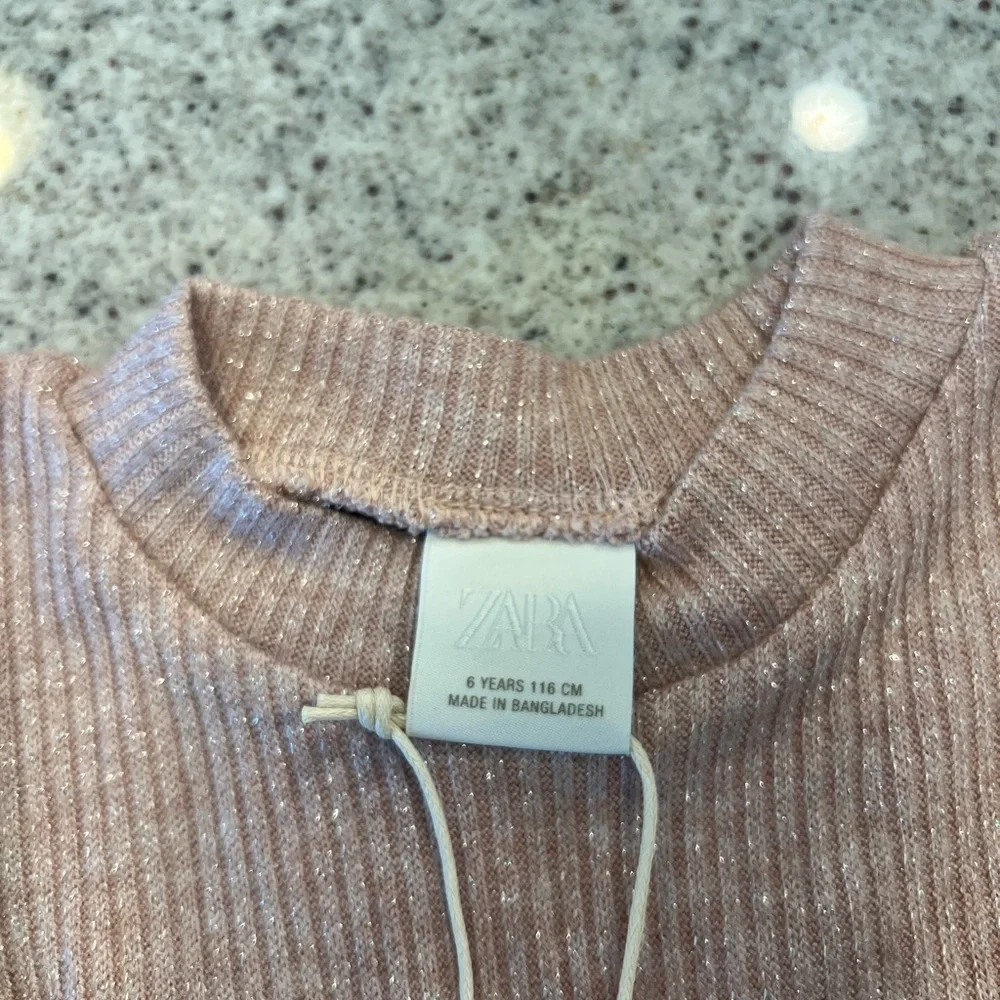 Zara soft ribbed