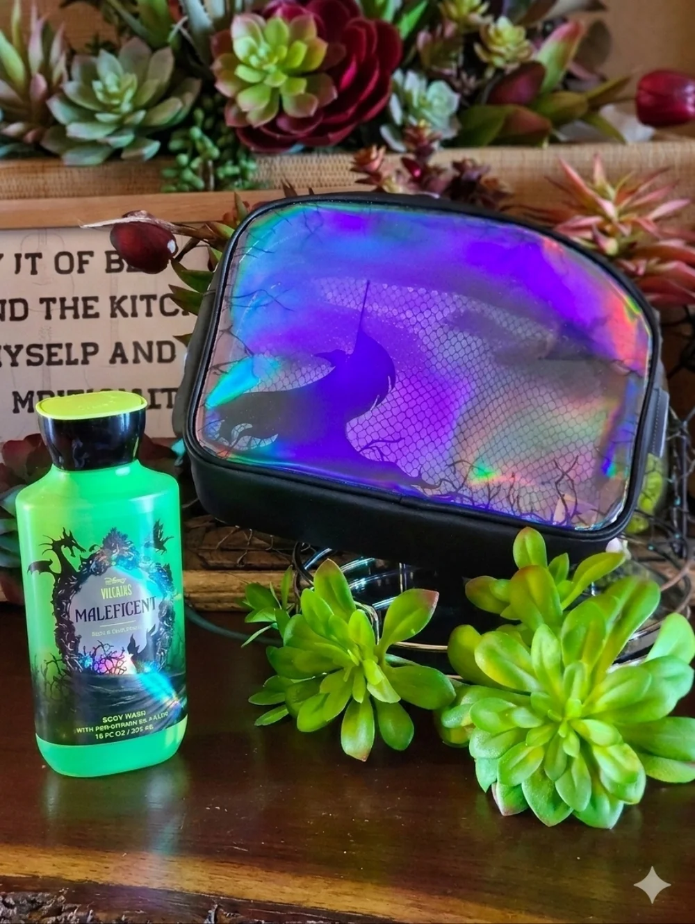 Disney bath body