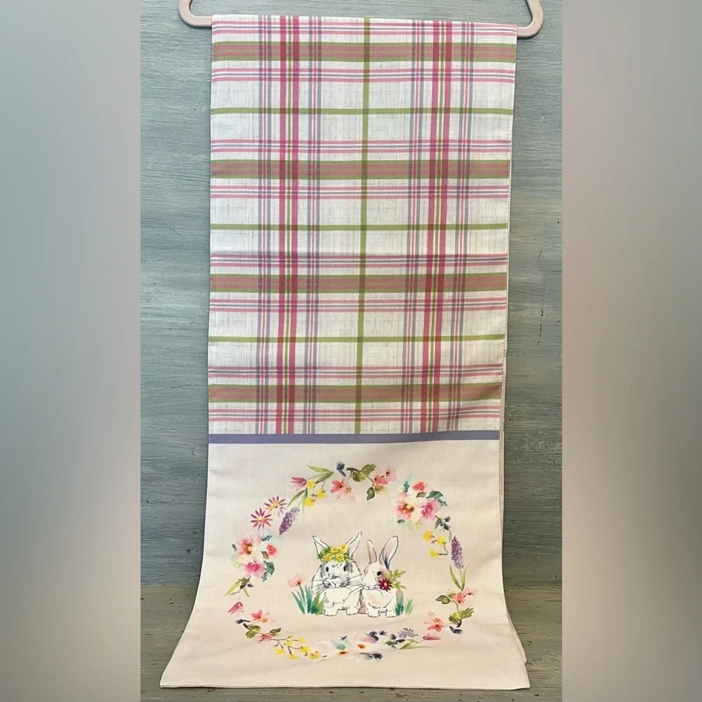 N/A linen spring