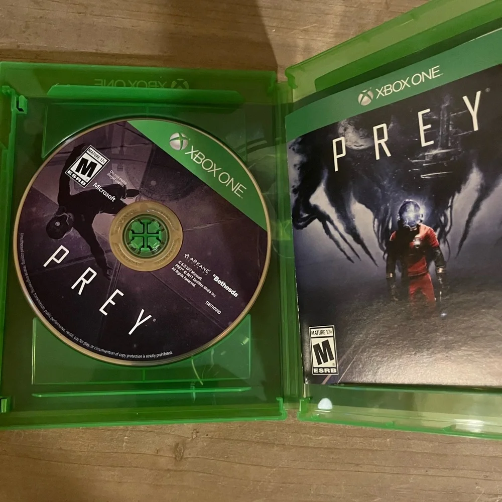 Xbox into green