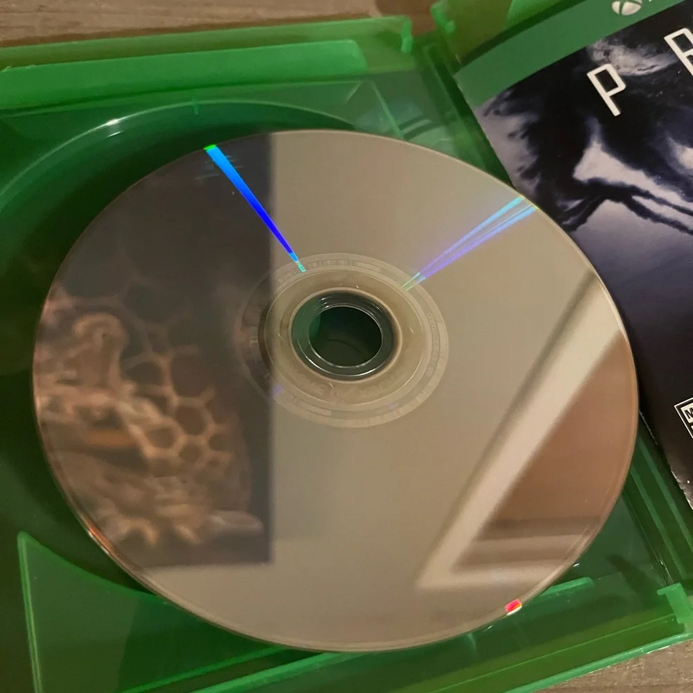 Xbox thrilling striking