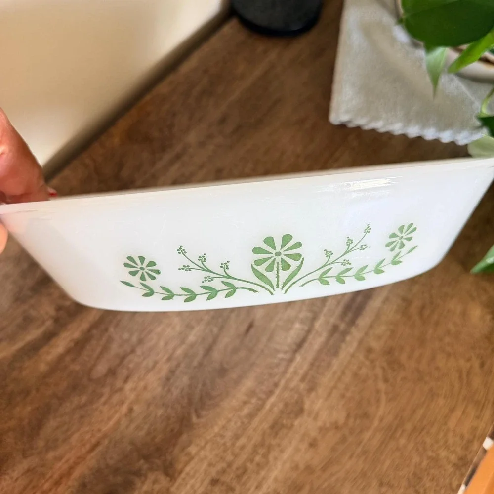 Glasbake vintage casserole