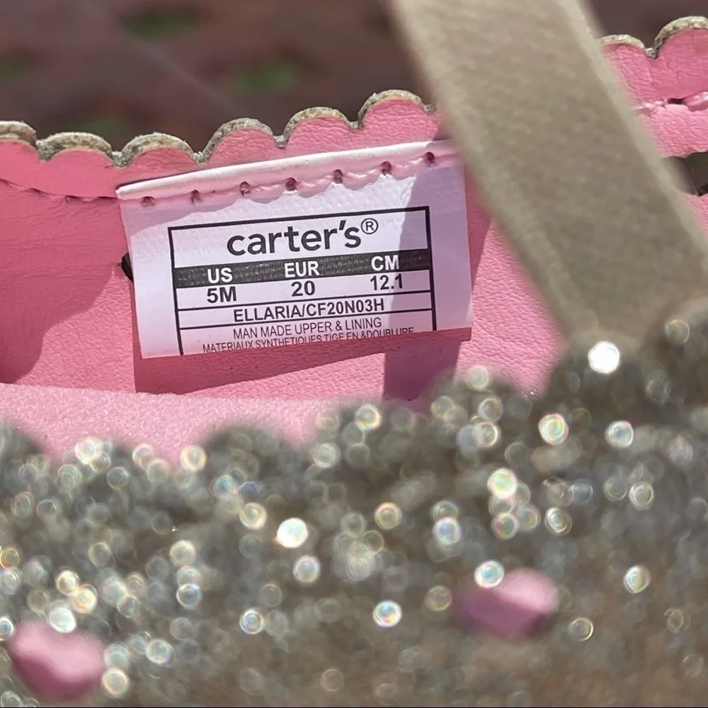 Carters nwt size