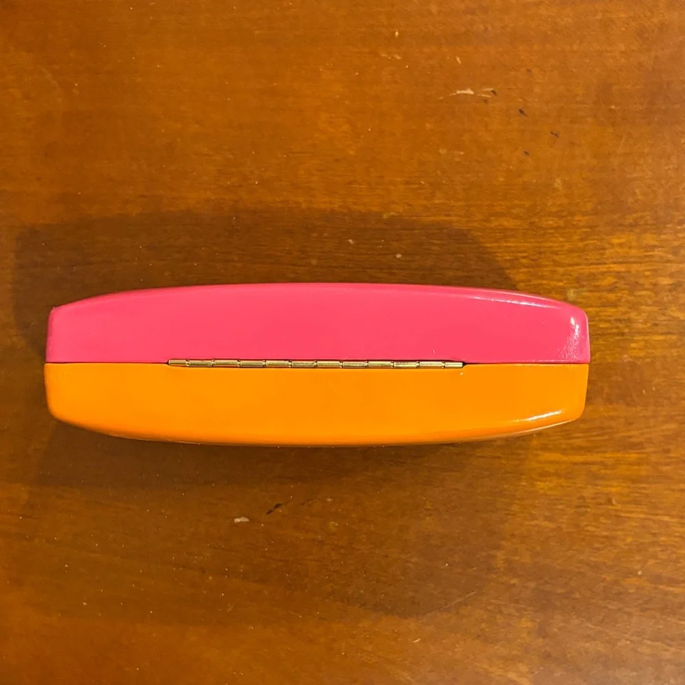 Kate‎ Spade Vibrant Pink Eyeglass Holder