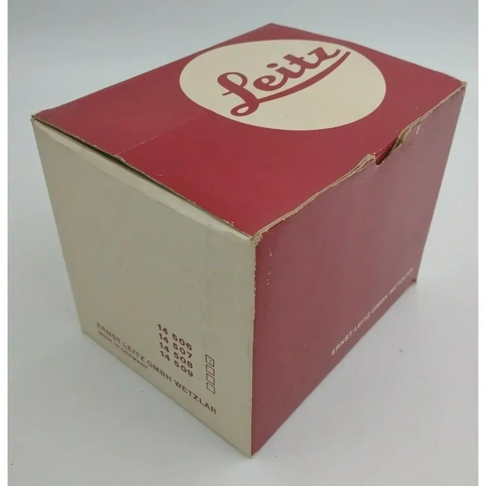 Leica item used