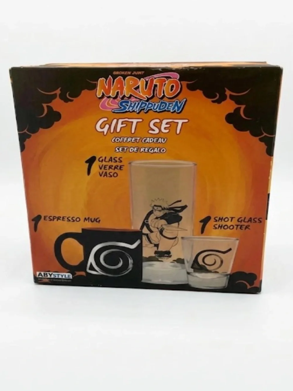 Naruto Shippuden your home shot