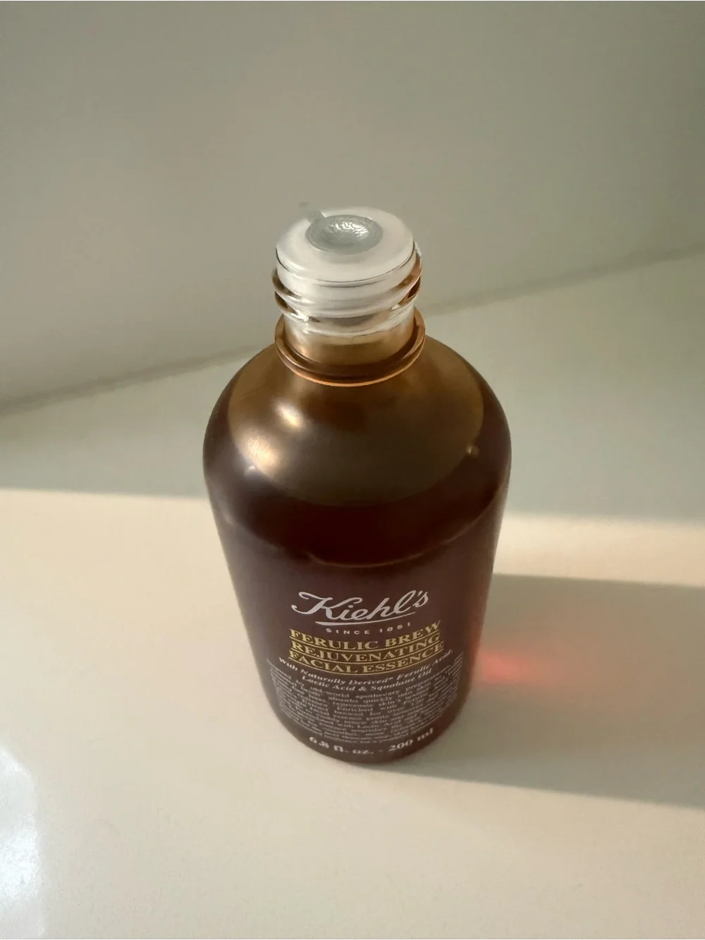 Kiehl's Ferulic Brew Rejuvenating Facial Essence - 6.8 fl. oz