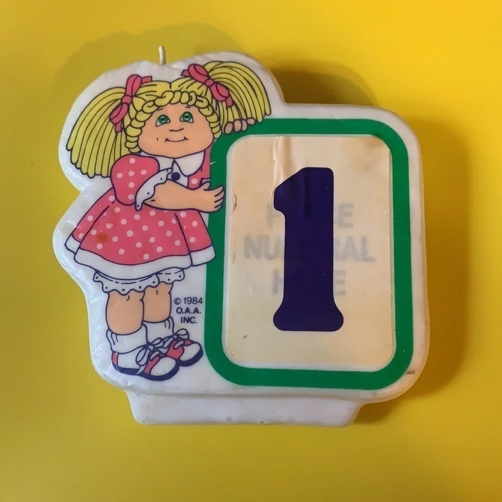 N/A cabbage toybx #1