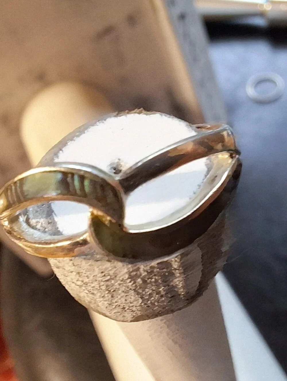 Vintage sterling silver