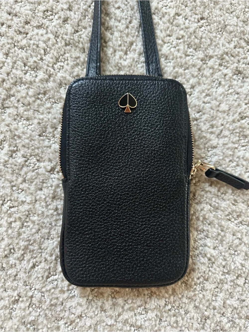 kate spade compact pebble