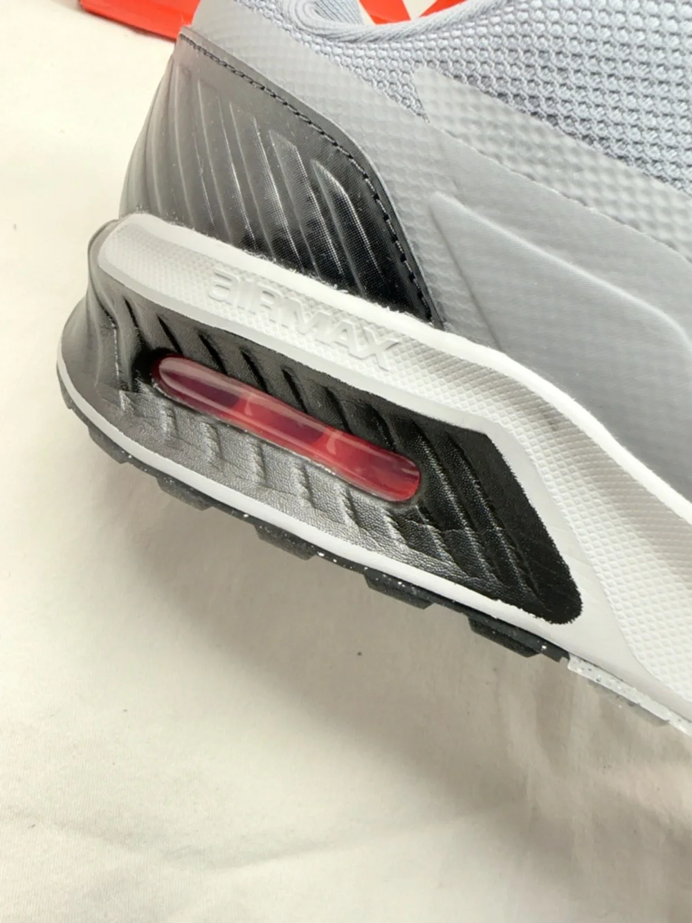 Nike retail new grey