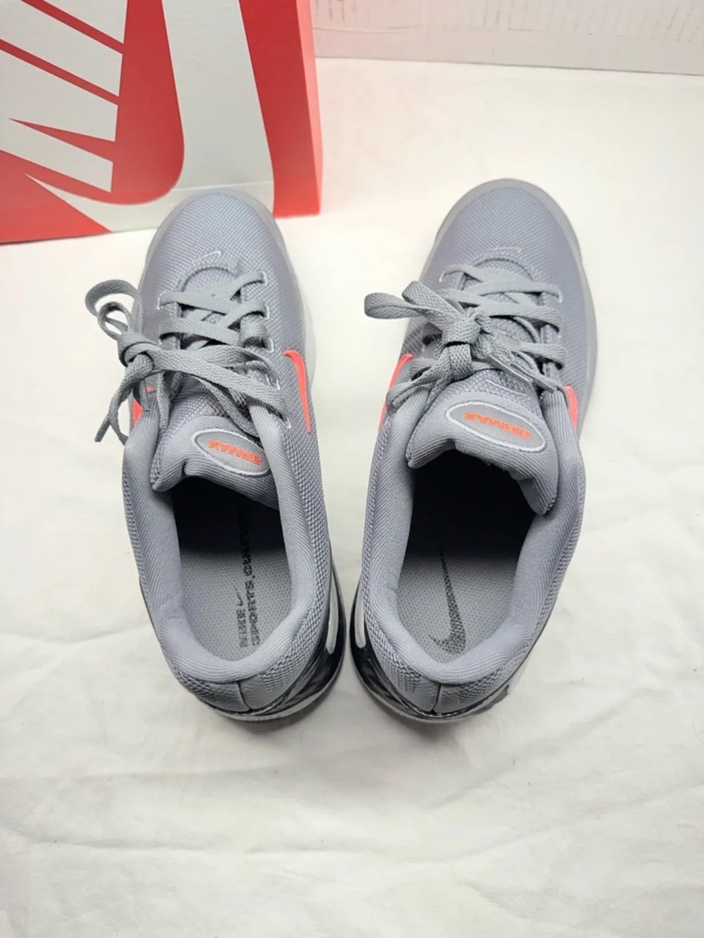 Nike branding women