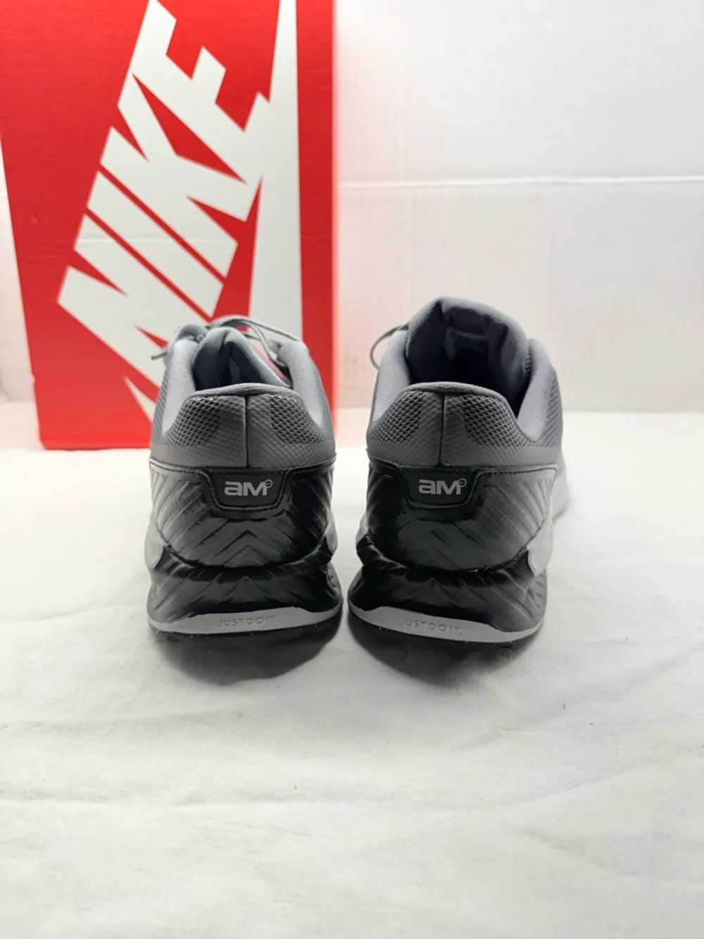 Nike mens branding