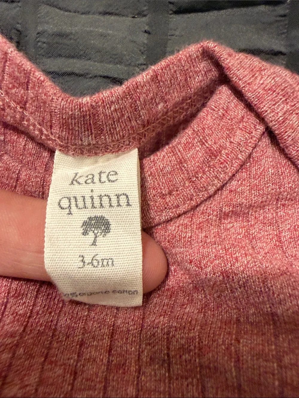 kate quinn soft ribbed