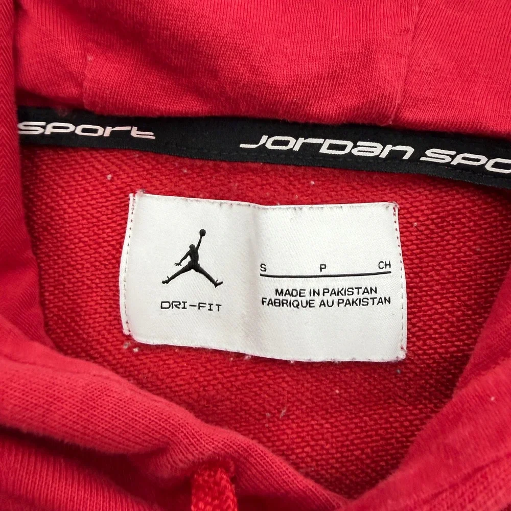 Jordan kangaroo hoodie