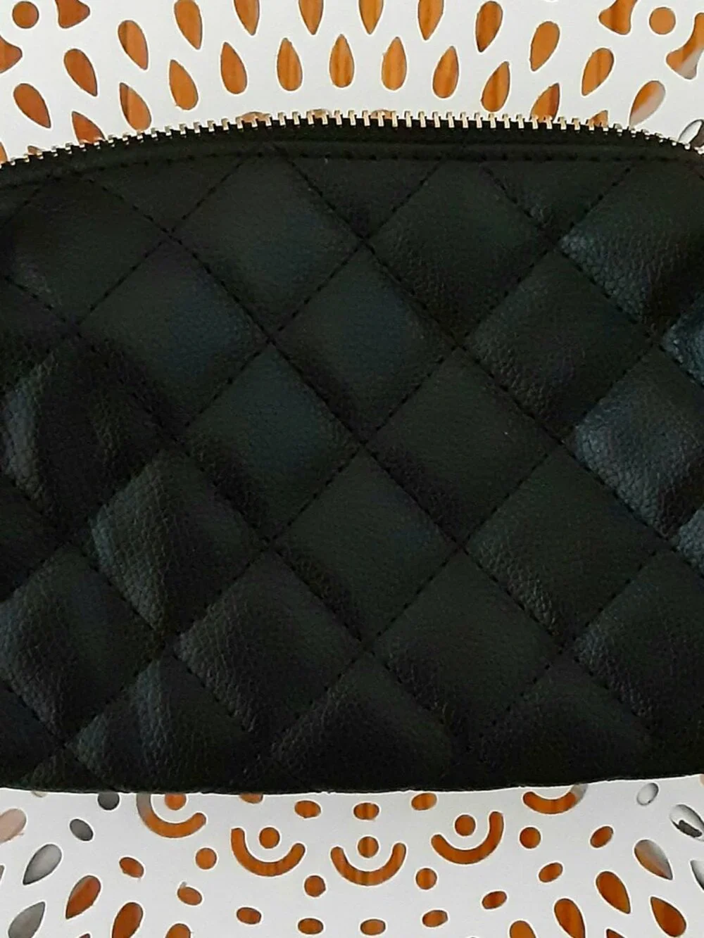 CHANEL patterned after