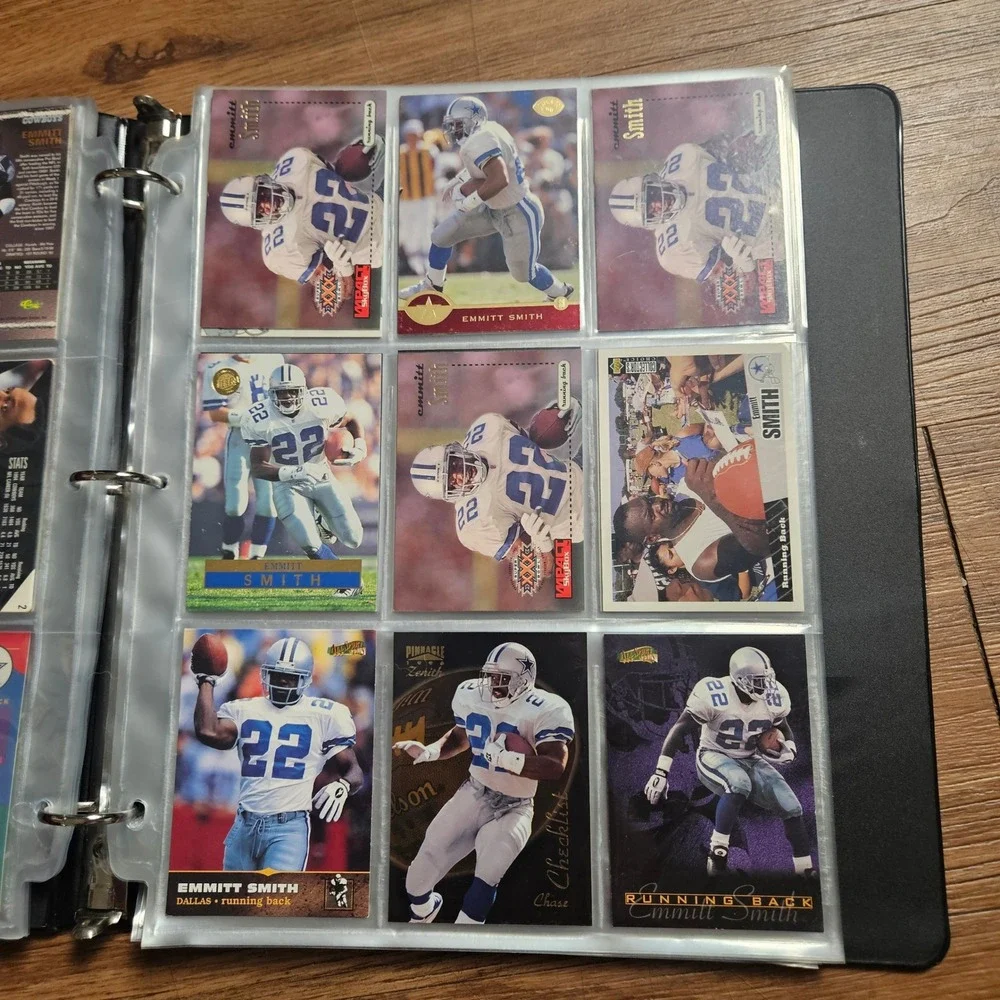 Pinnacle Products lot 124