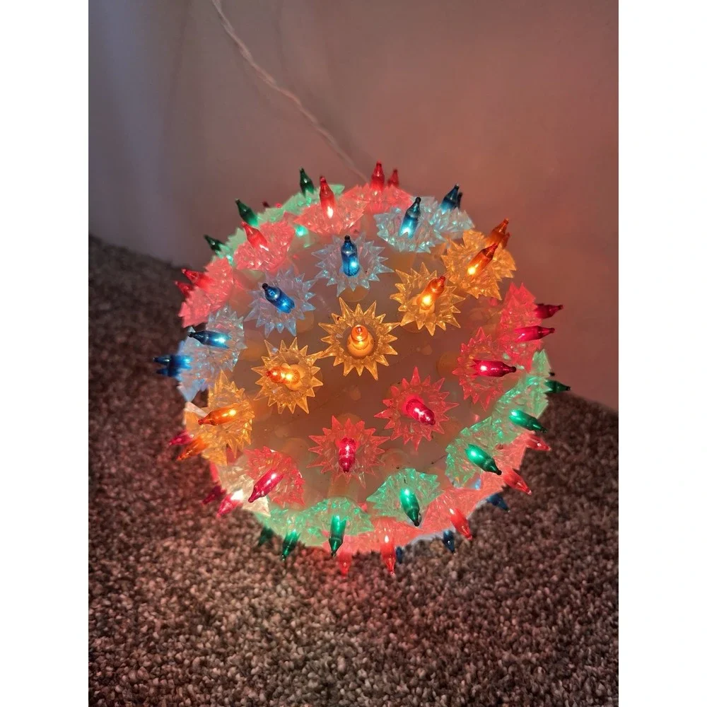 Vintage Christmas‎ Hanging Multi Color 6