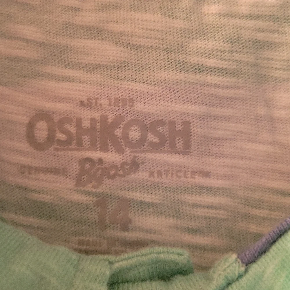 OshKosh Bgosh excellant cotton
