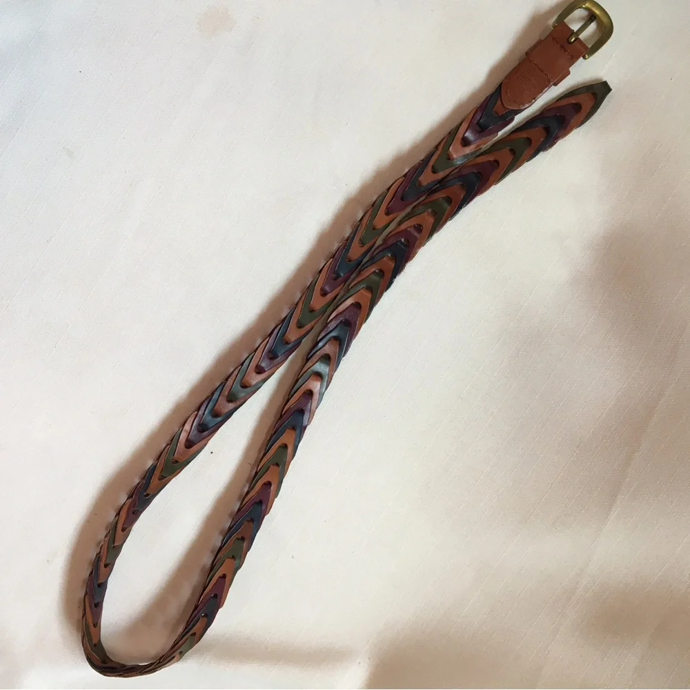 N/A multi colored