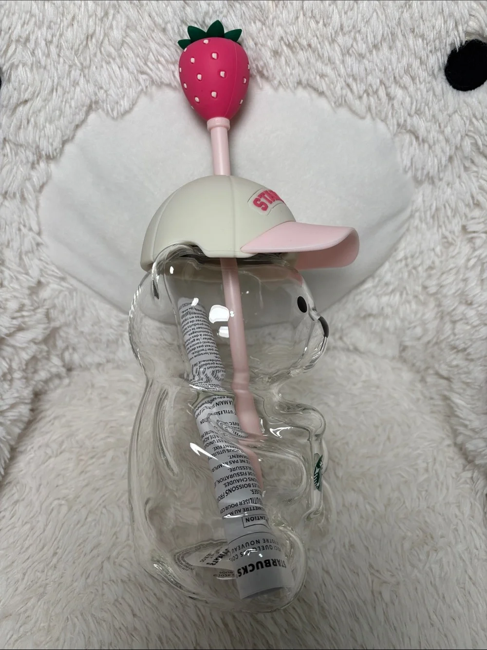 Starbucks adorable clear