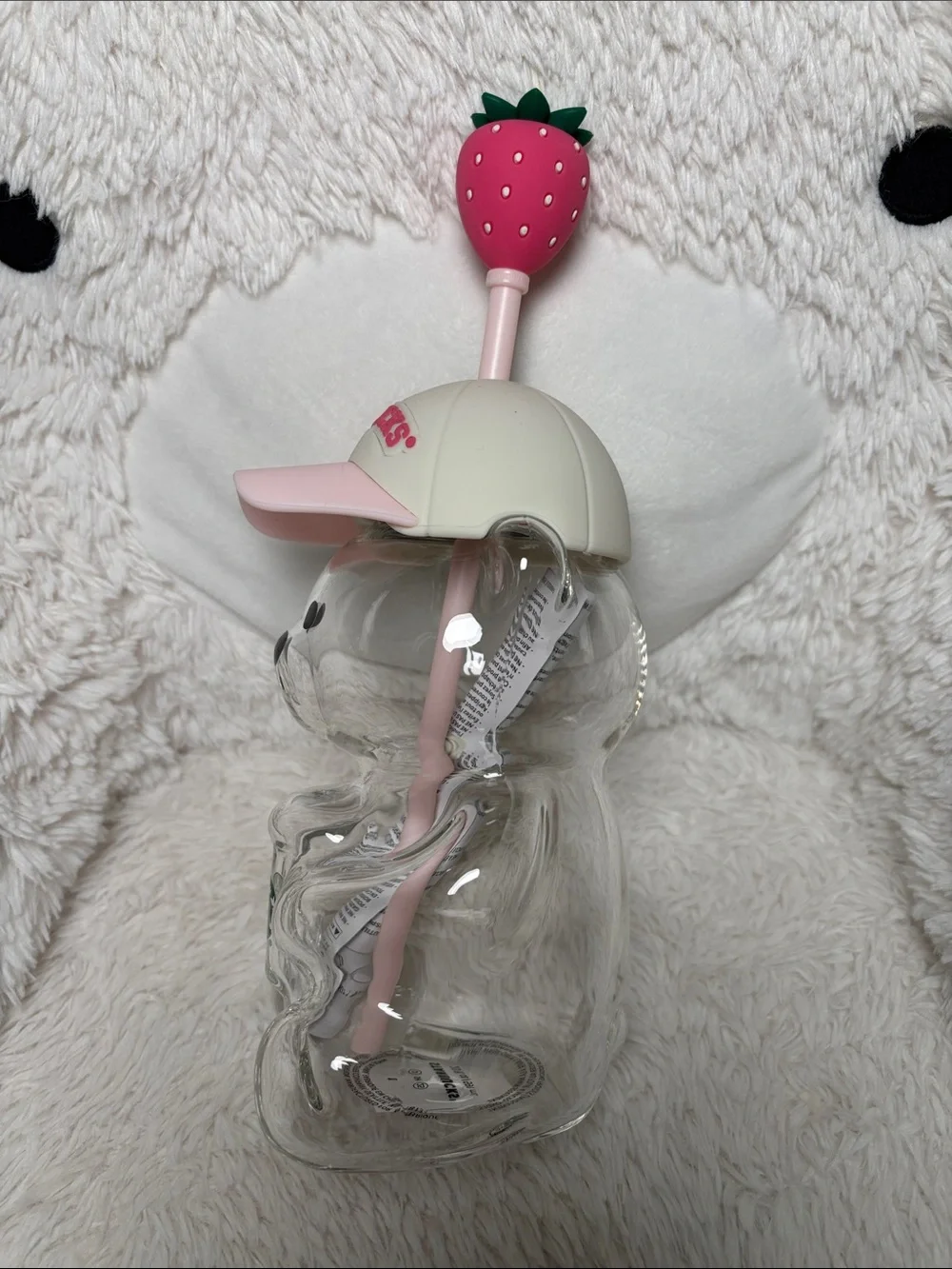 Starbucks adorable clear