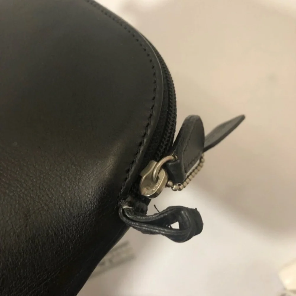 Coach minkrvwear scuffs