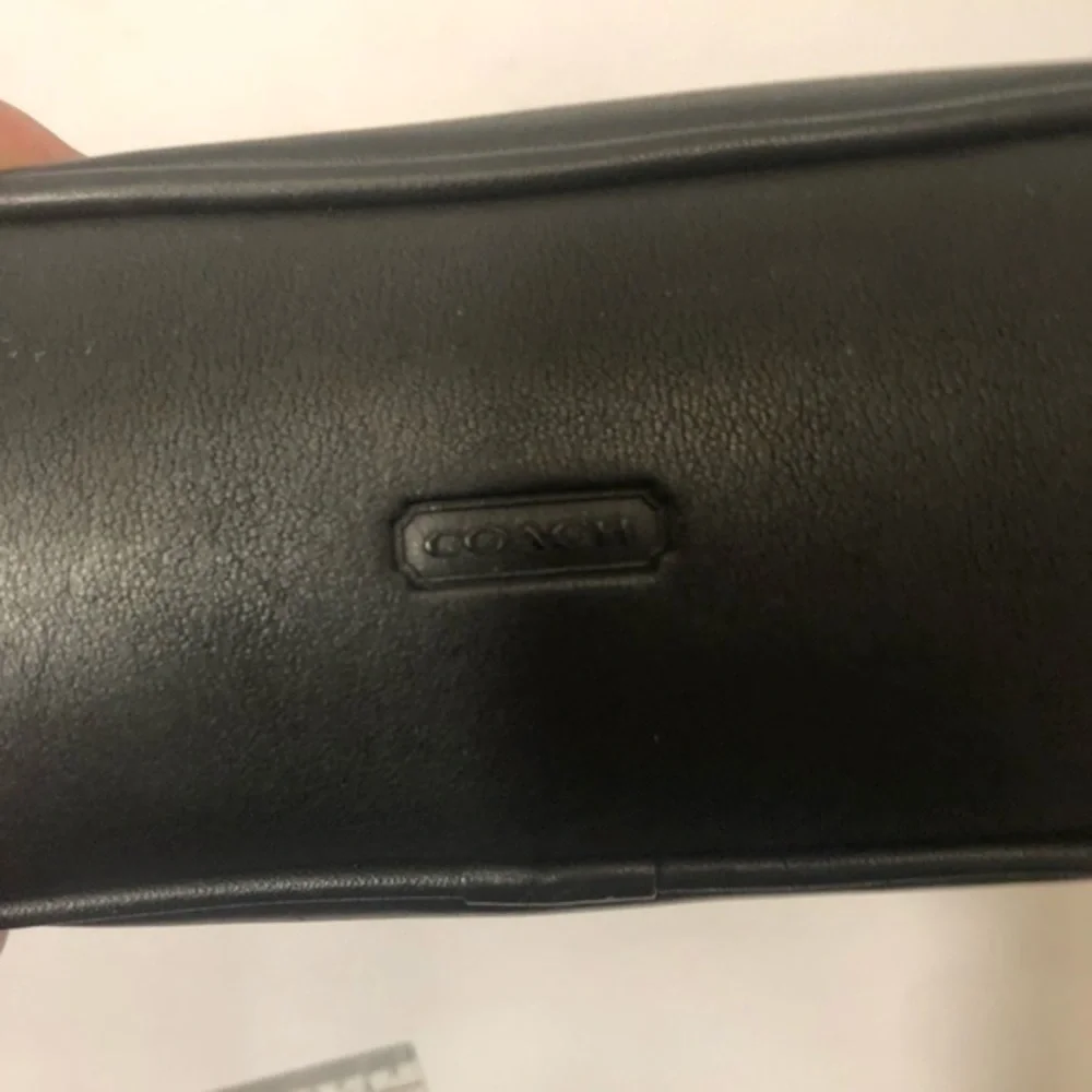Coach minkrvwear scuffs