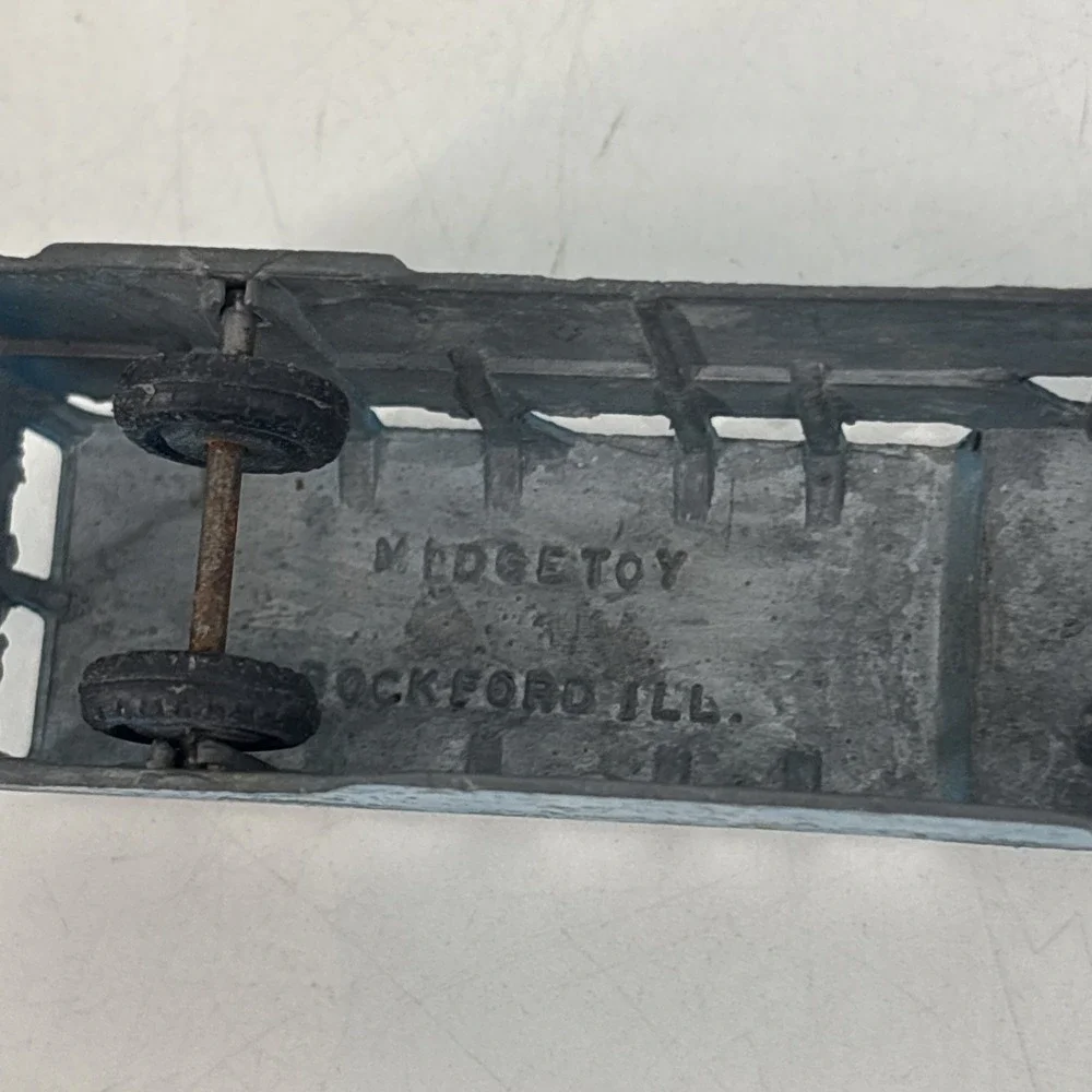 Midgetoy vintage long