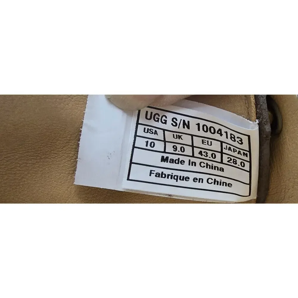 UGG australia men