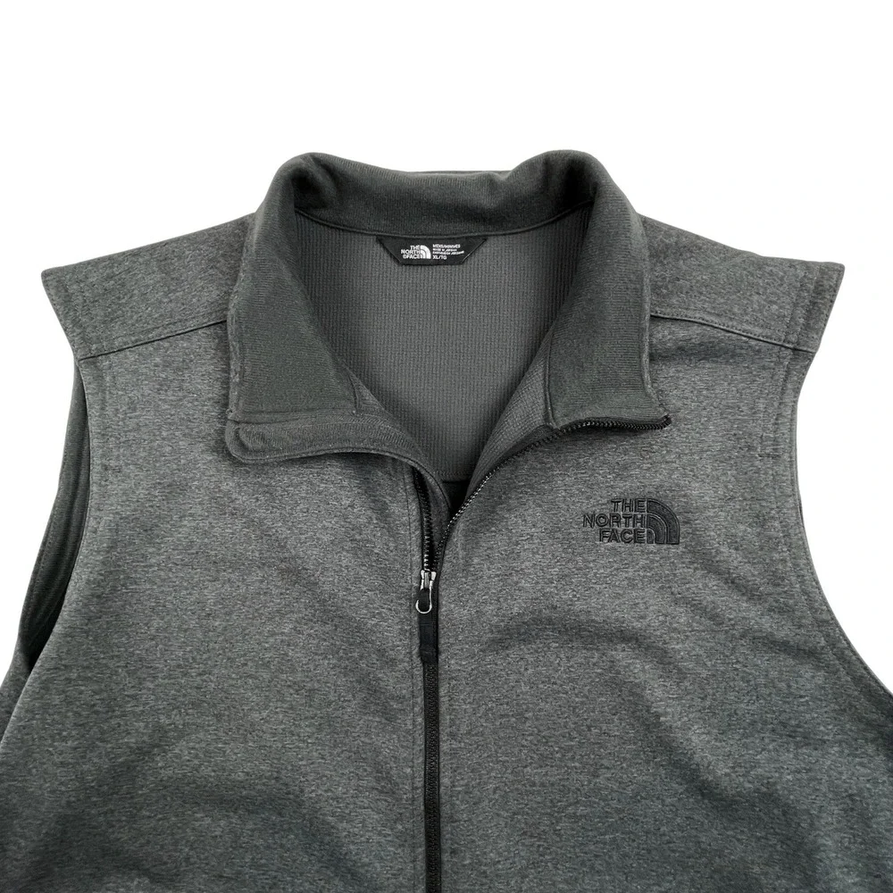 The North Face upgrade your