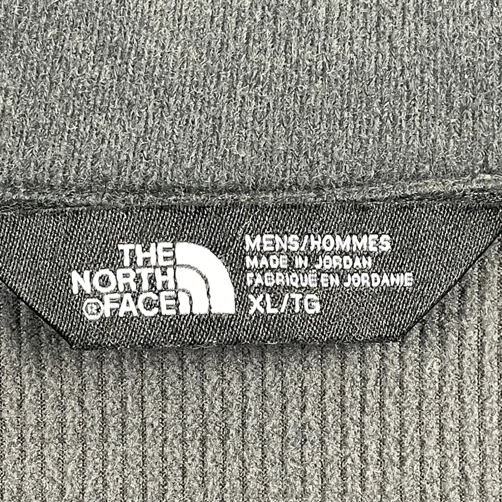 The North Face upgrade your