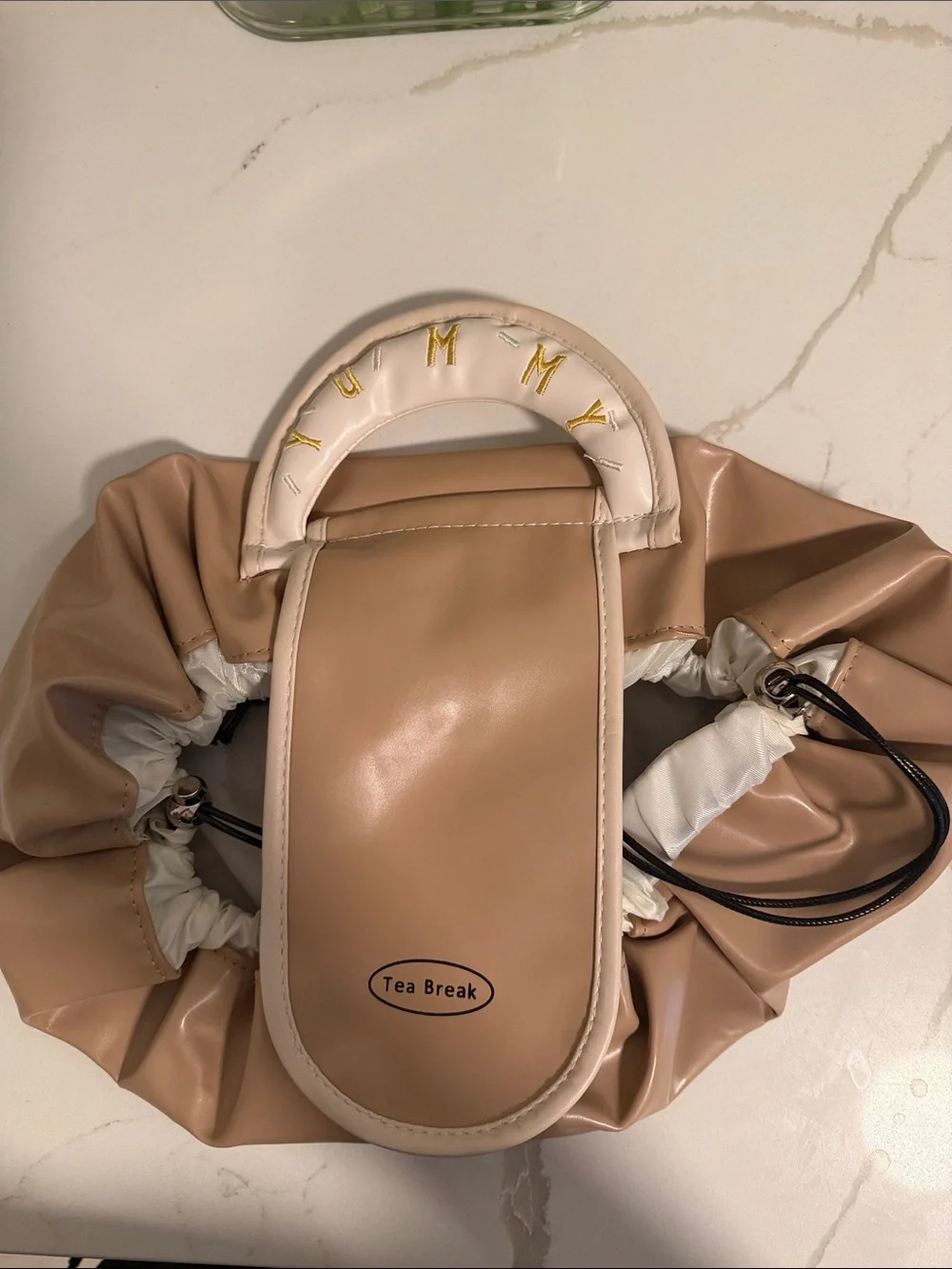 Tea Break suitcase easy