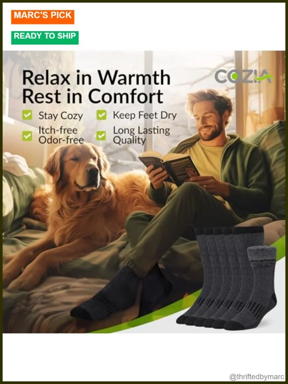 N/A stay warm