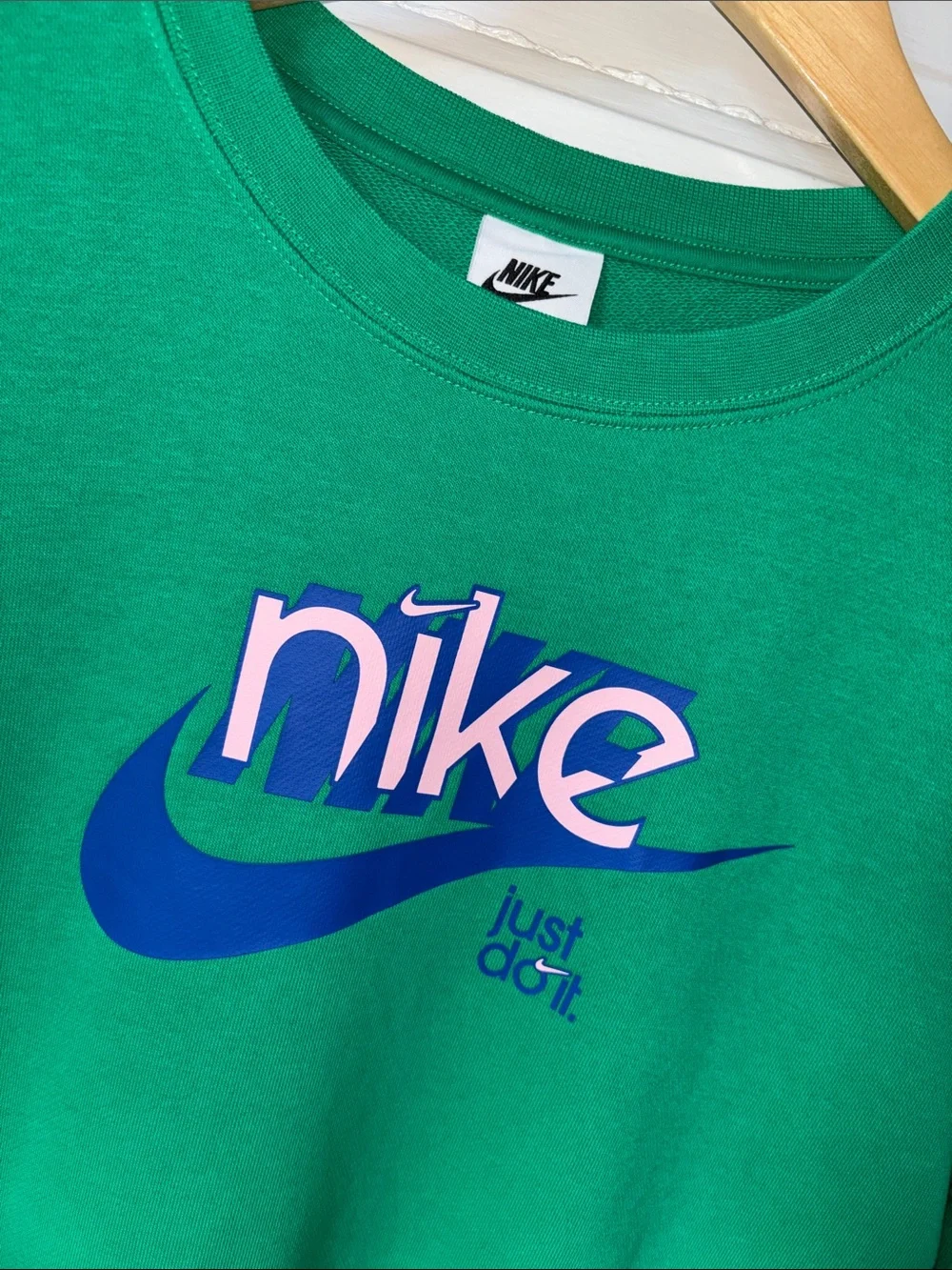 Nike hem size