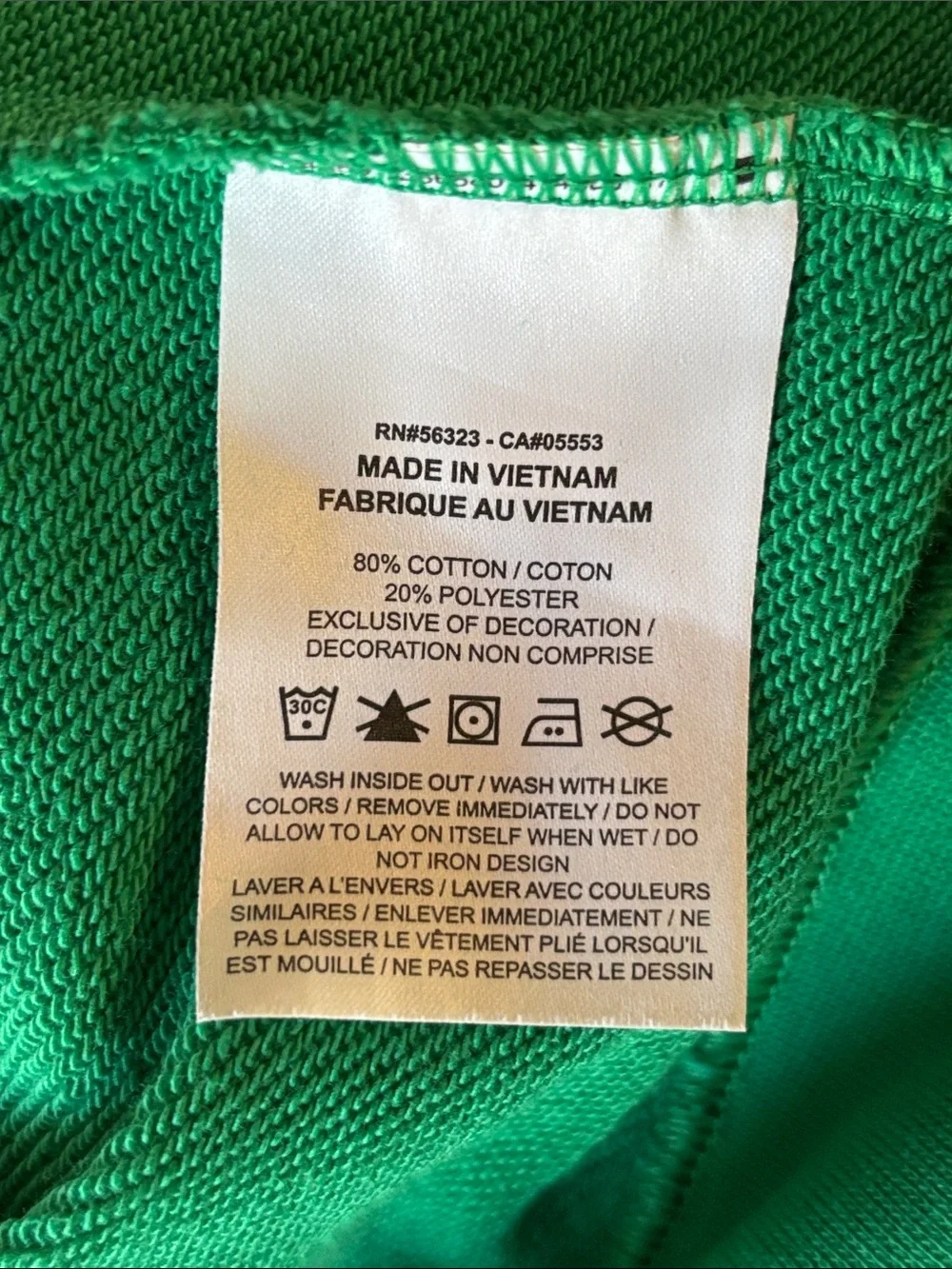 Nike 5” layering shoulder
