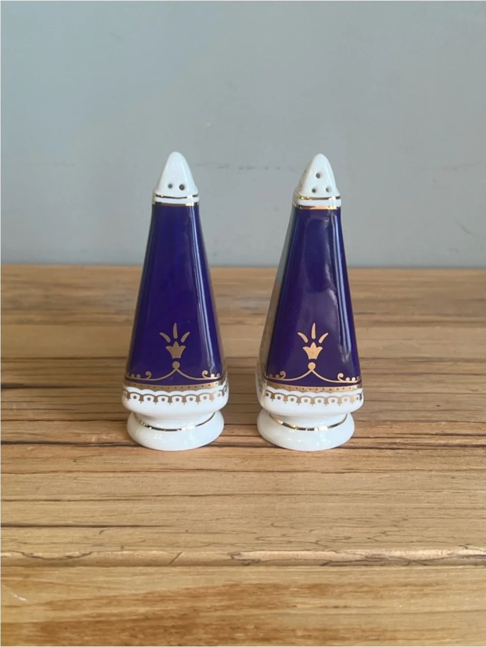 None vintage pair