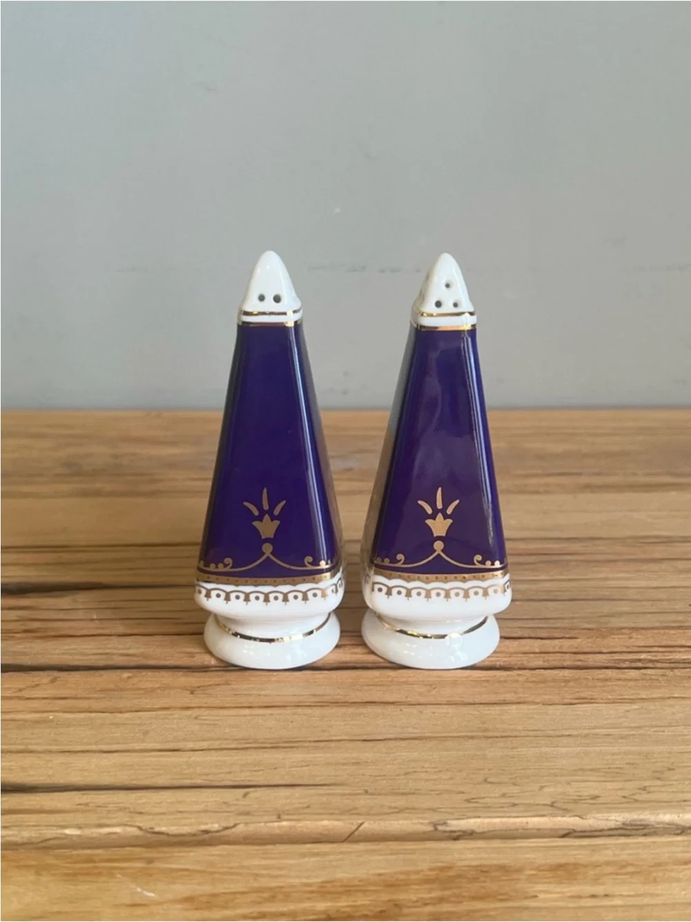 None vintage pair