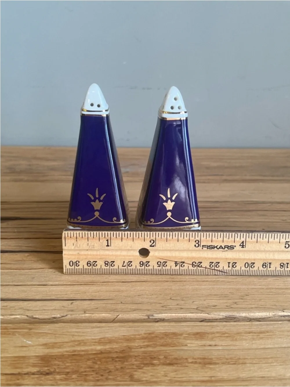 None vintage pair
