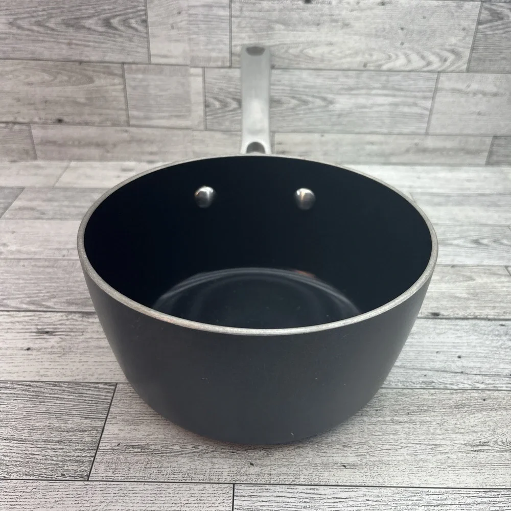 Cuisinart Greenware 1 .5 Qt Saucepan Pot No Lid‎ V#27091