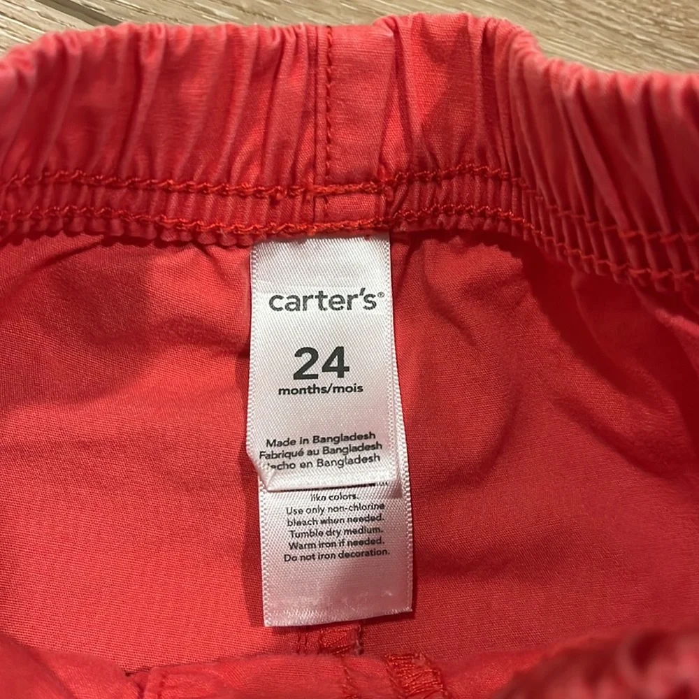 Carters boy colors