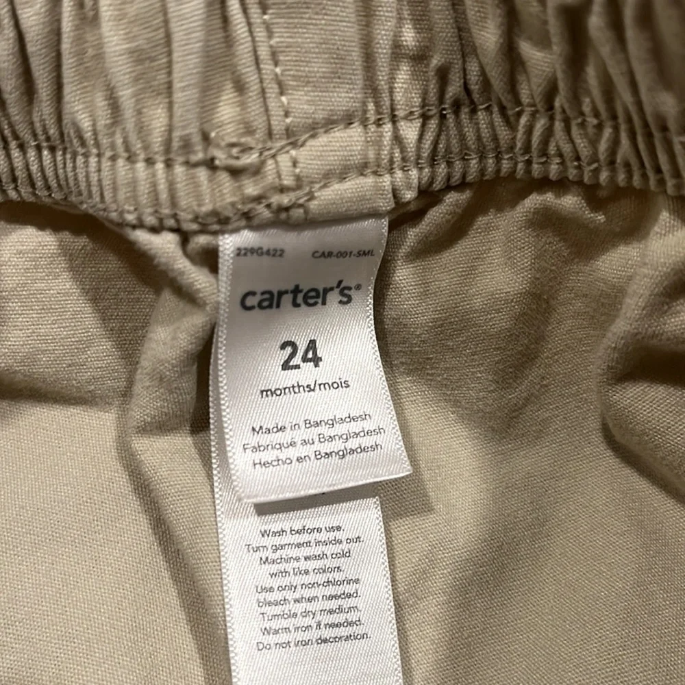 Carters photos pair • easy