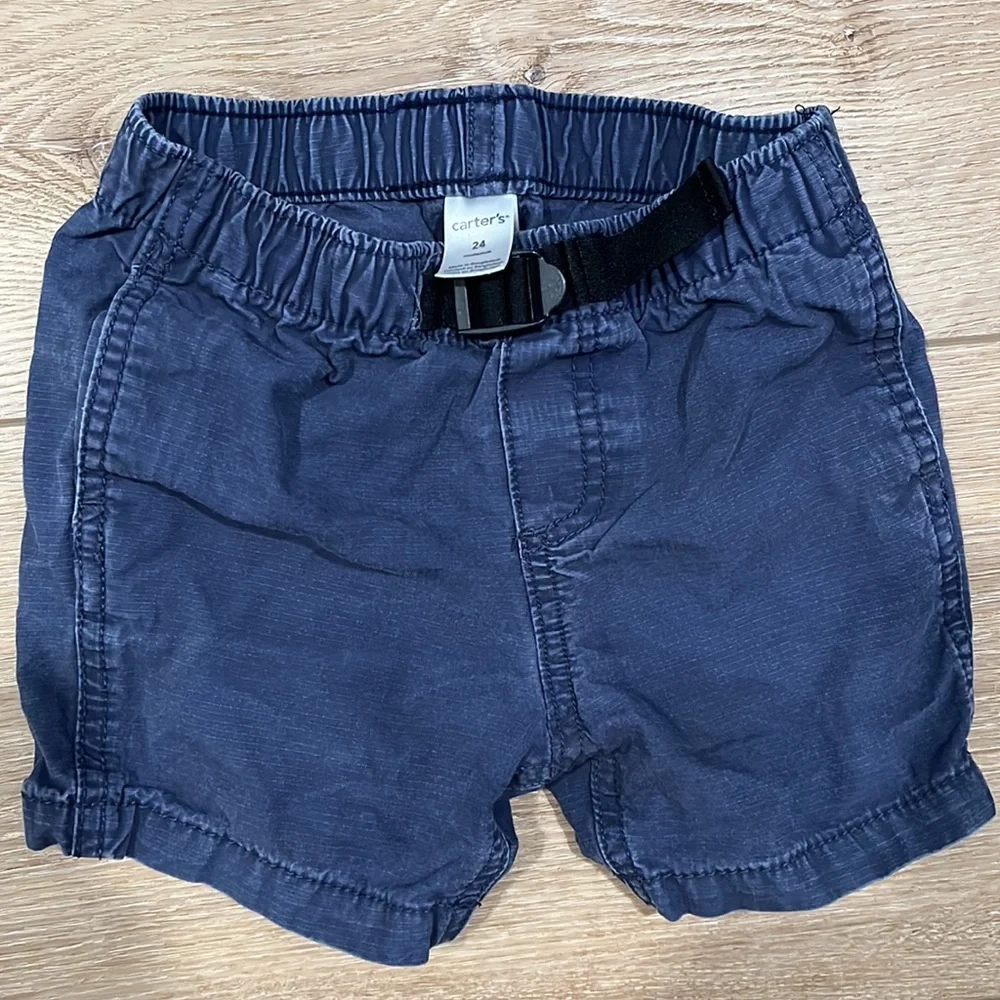 Carters daycare stain pocket