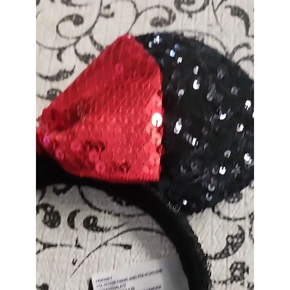 Disney sparkling sequin