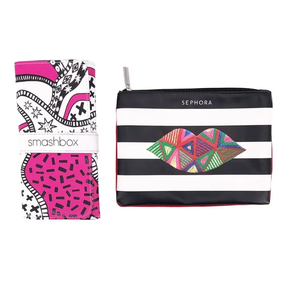 Smashbox and Sephora Cosmetics Cases SALE
