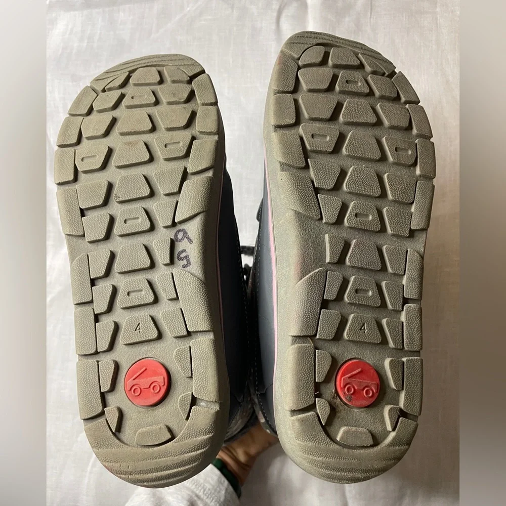 See Kai Run Abby II Woodland Waterproof/ Insulated Winter Snow Boots Girls 3